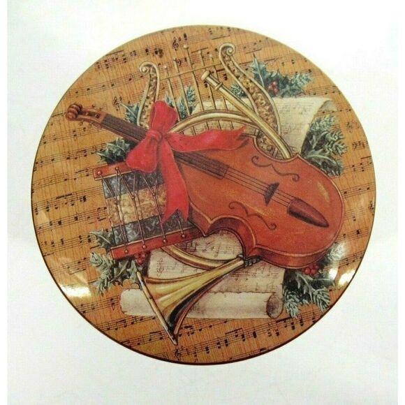 Rare Yankee Candle Cannikin Balsam Fir Never Lit Candle Tin HTF Collectors Item - Picture 2 of 12